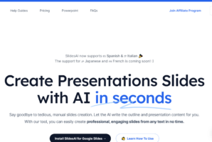 SlidesAI