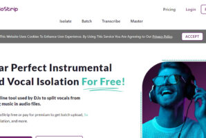 Audio Strip
