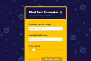 Viral Post Generator