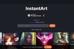 InstantArt.io