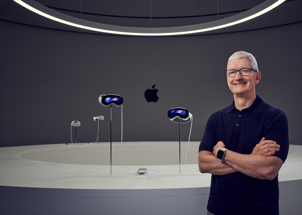 Apple Pro Vision – A Step Towards the World of Virtual Reality