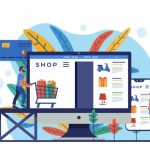 How can Shopify help fashion retailers enhance their online presence?