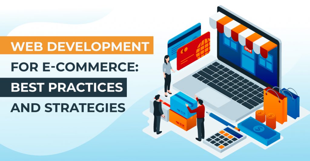 Web Development for E-commerce
