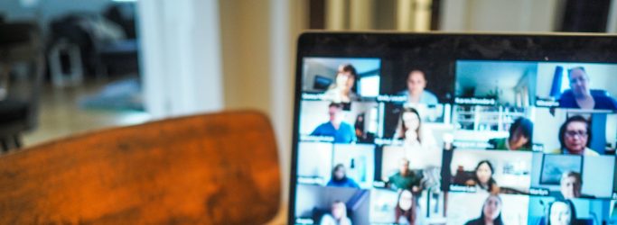 google meet viewer mode