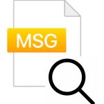 How to Open MSG File in Windows?