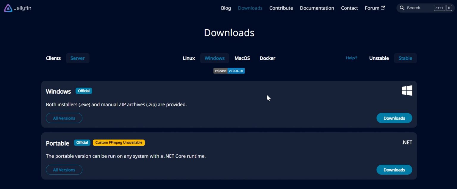 How to Install Jellyfin on Windows? Tricky Enough