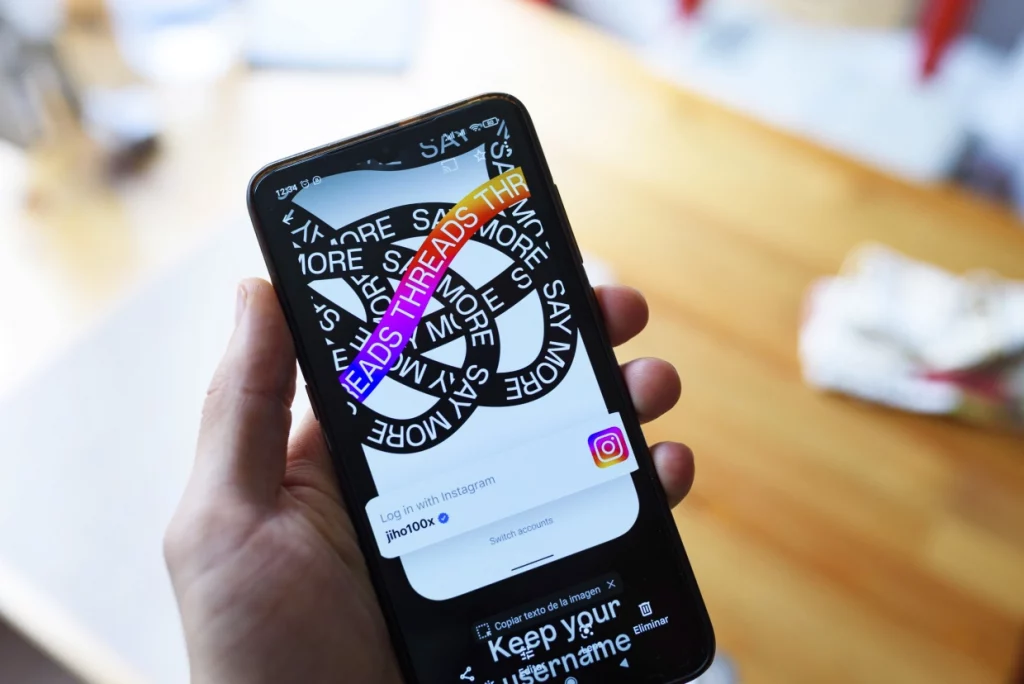 Report: This week, Instagram's Threads will be available on web browsers