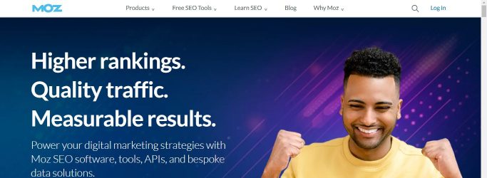 With the Leading 500 US Brands List, Moz announces its Brand Authority Metric at MozCon