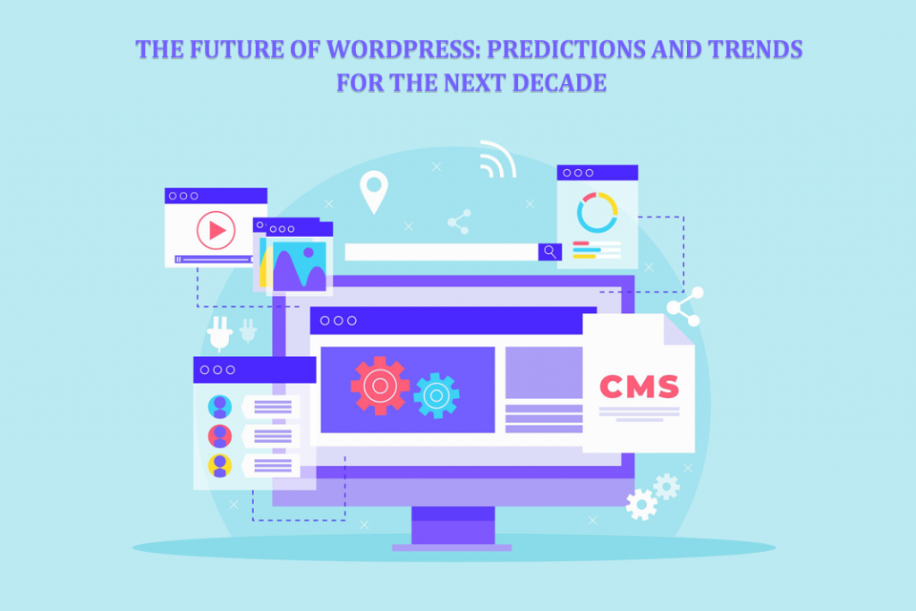 The Future of WordPress: Predictions and Trends for the Next Decade