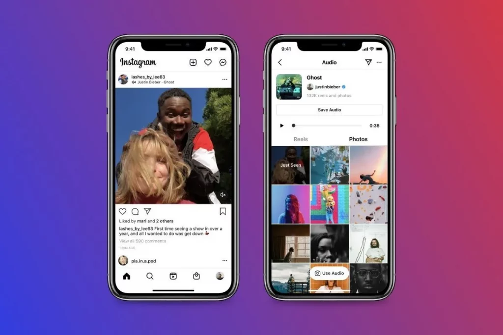 Instagram Introduces the "Add Yours" Sticker and the "Carousel Music" Collaborations