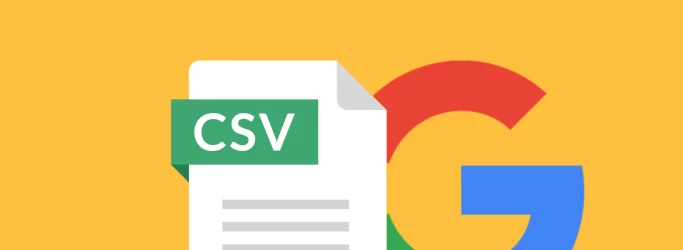 CSV Files are Now Indexable by Google