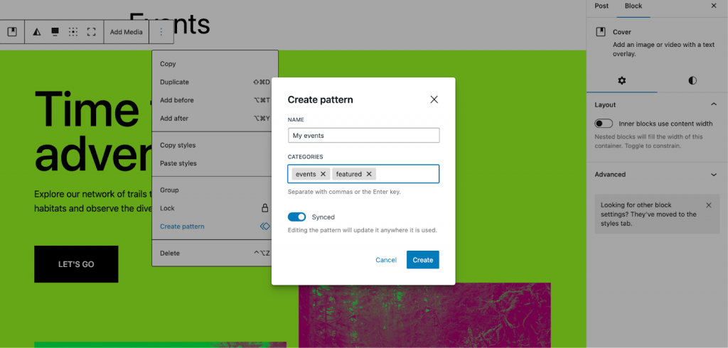 New blocks, Typography Management Tools, and the Twenty Twenty-Four default theme are all on the Roadmap of WordPress 6.4.