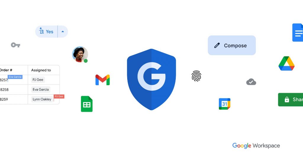 Alert: AI-Powered Security is Now Available on Google Workspace