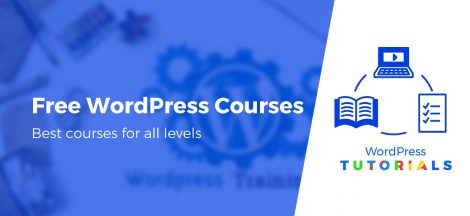 WordPress has made a Free Course on Creating and Monetizing Membership Websites Available