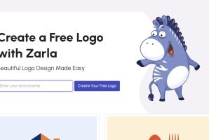 Zarla Logo Maker