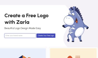 Zarla Logo Maker