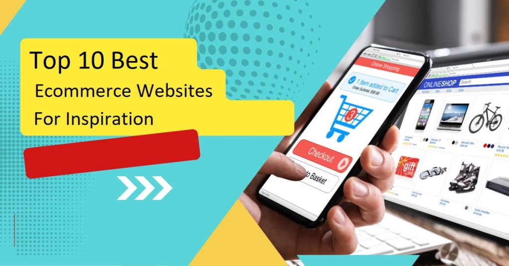 10 Best e-Commerce Websites for Inspiration