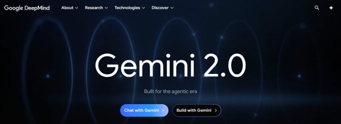 Google Gemini: Could This Be the Next Breakthrough in AI