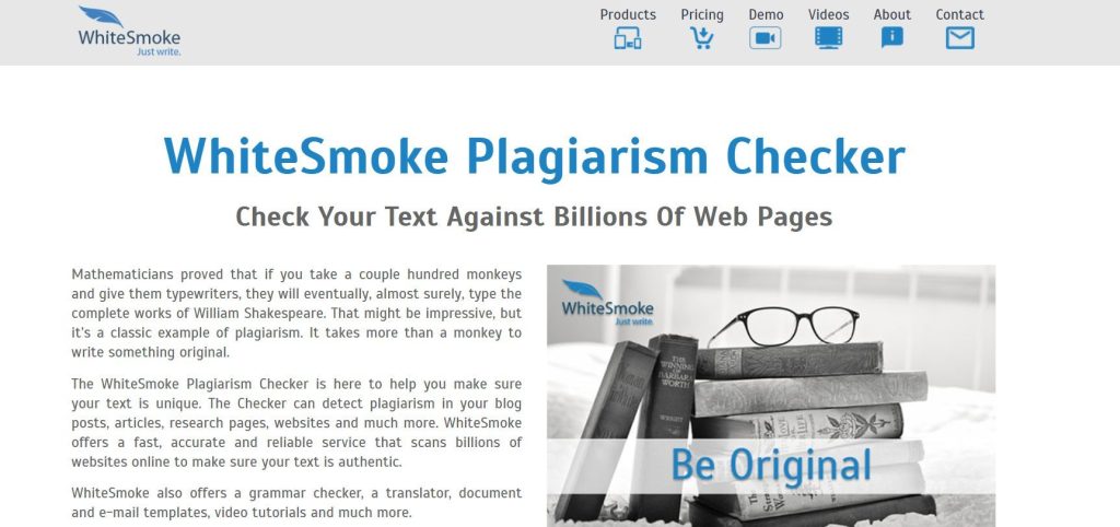 plagiarism tools