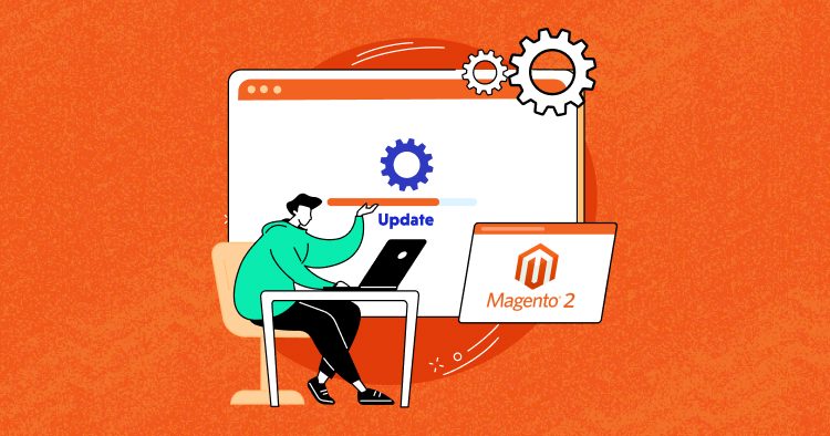 upgrade Magento