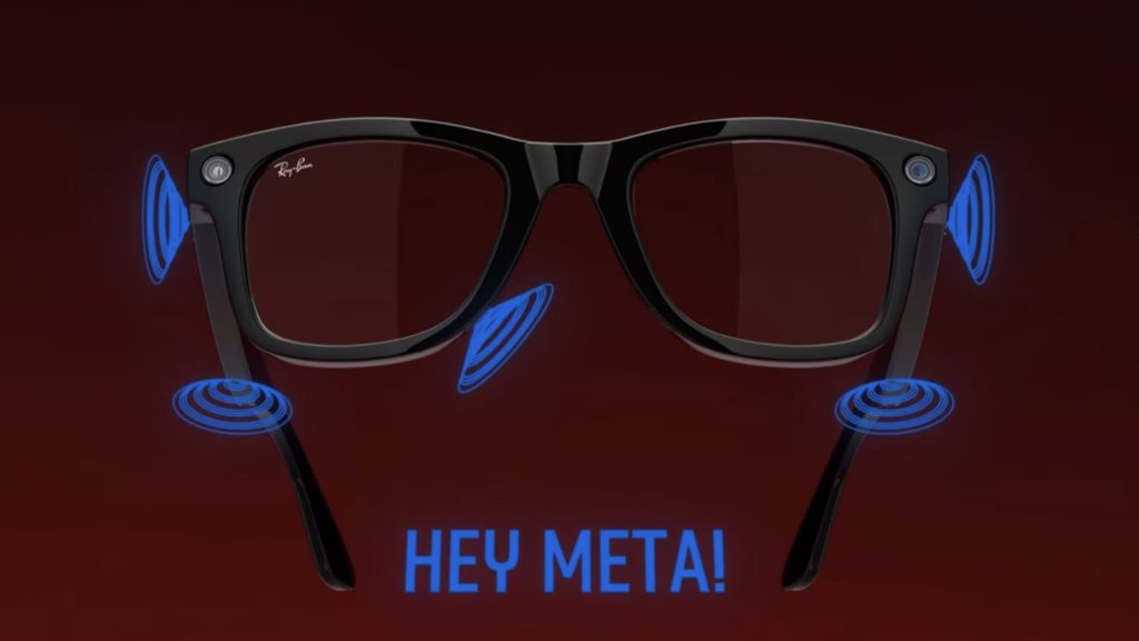 Ray-Ban Meta Smartglasses