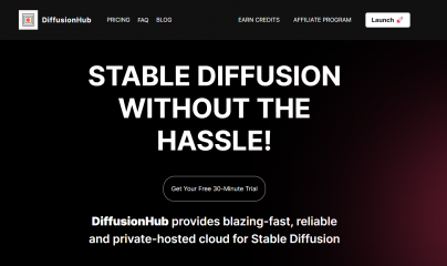 DiffusionHub