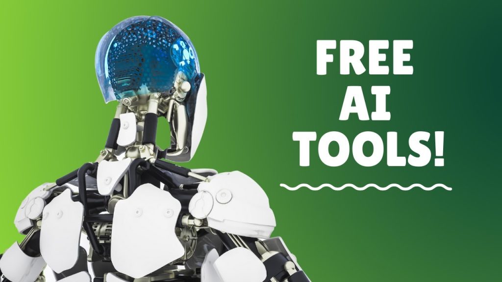 Top 7 Free AI Tools for 2024