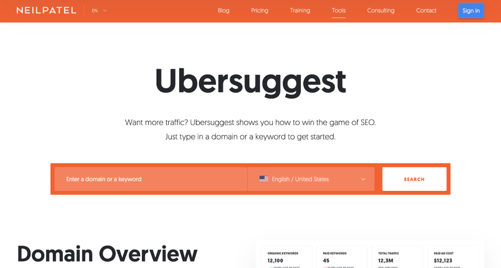 Ahrefs vs. Semrush vs. Ubersuggest