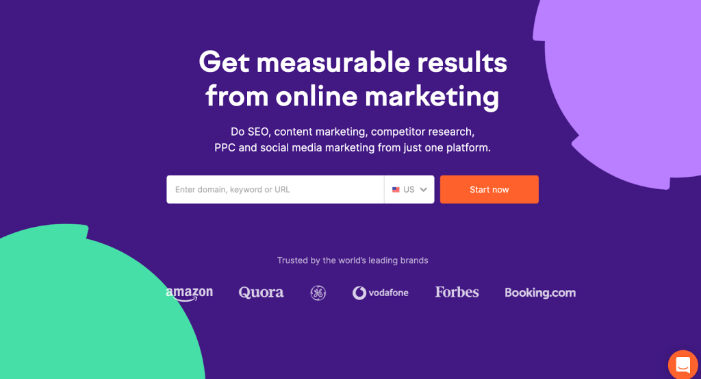 Ahrefs vs. Semrush vs. Ubersuggest