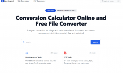 OneConvert