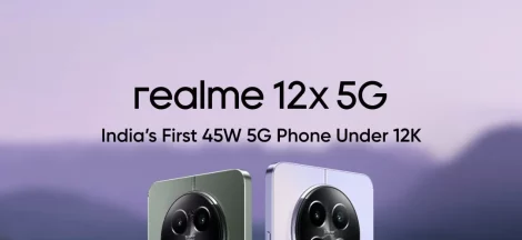 Realme 12X 5G