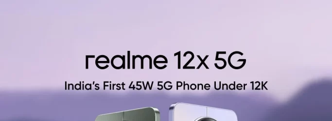 Realme 12X 5G