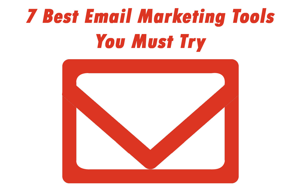 7 Best Email Marketing Tools You Must Try - Tricky Enough