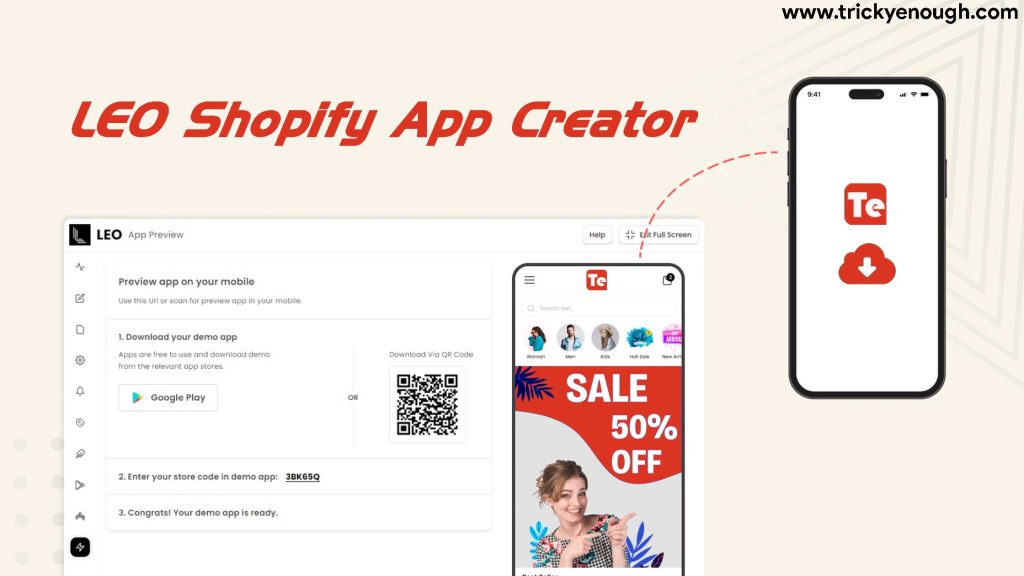 LEO Shopify App