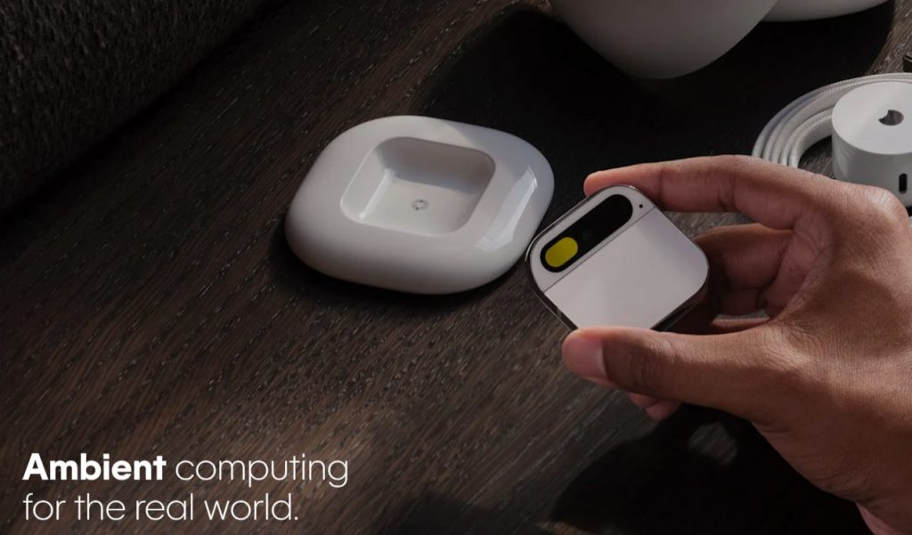 Humane AI Pin – Worst Product Ever?