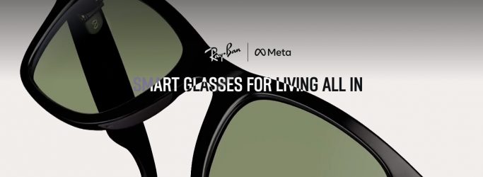 Ray-Ban Smart Glasses