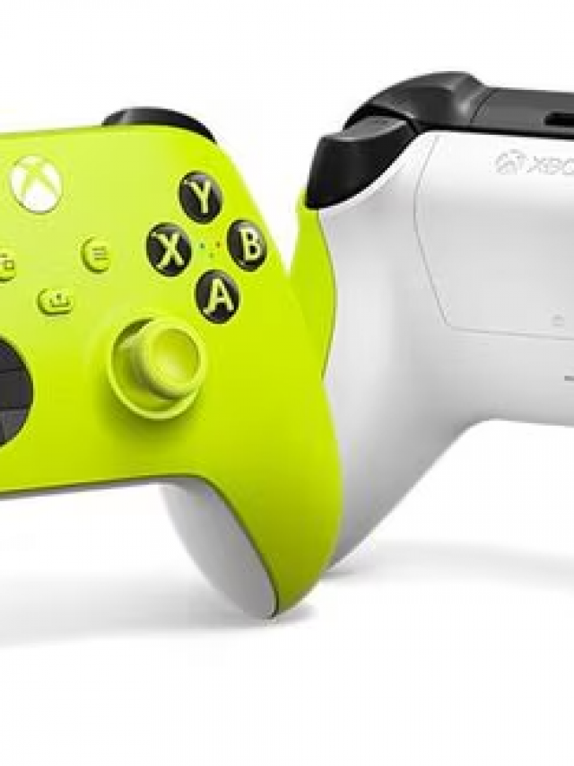 Xbox controller is an essential part of the gaming console: Check out the top 5 options and win every game