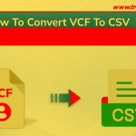Convert from VCF to CSV