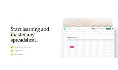 Spreadsheet Secrets