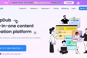 AI Tools For Voiceovers & Content Creation DupDub