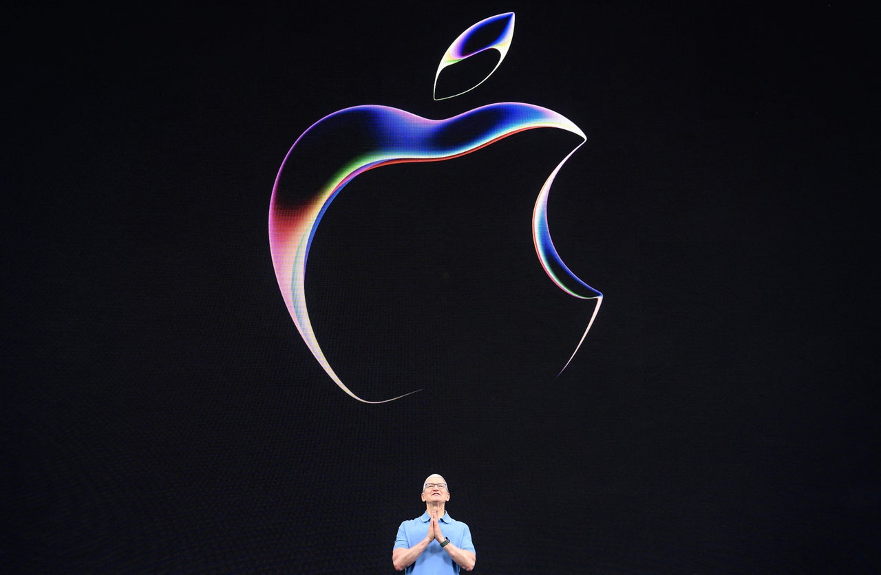 Apple's iOS 18 update