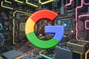 Turn speech into text using Google AI