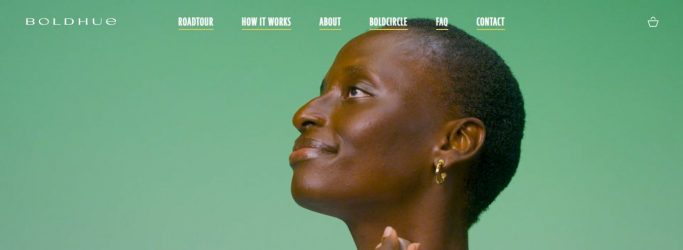 BoldHue: A Startup Mixing Makeup With Technology