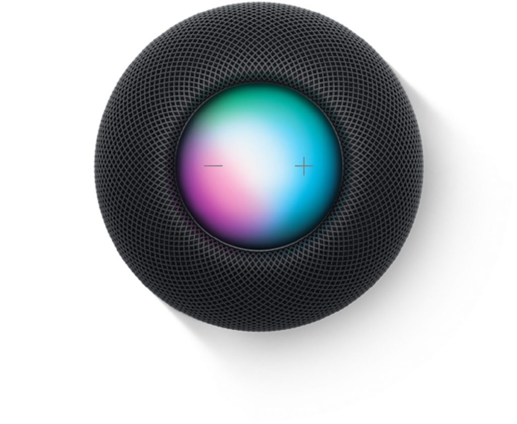 Apple’s HomePod Mini to Come in New Colour Variant