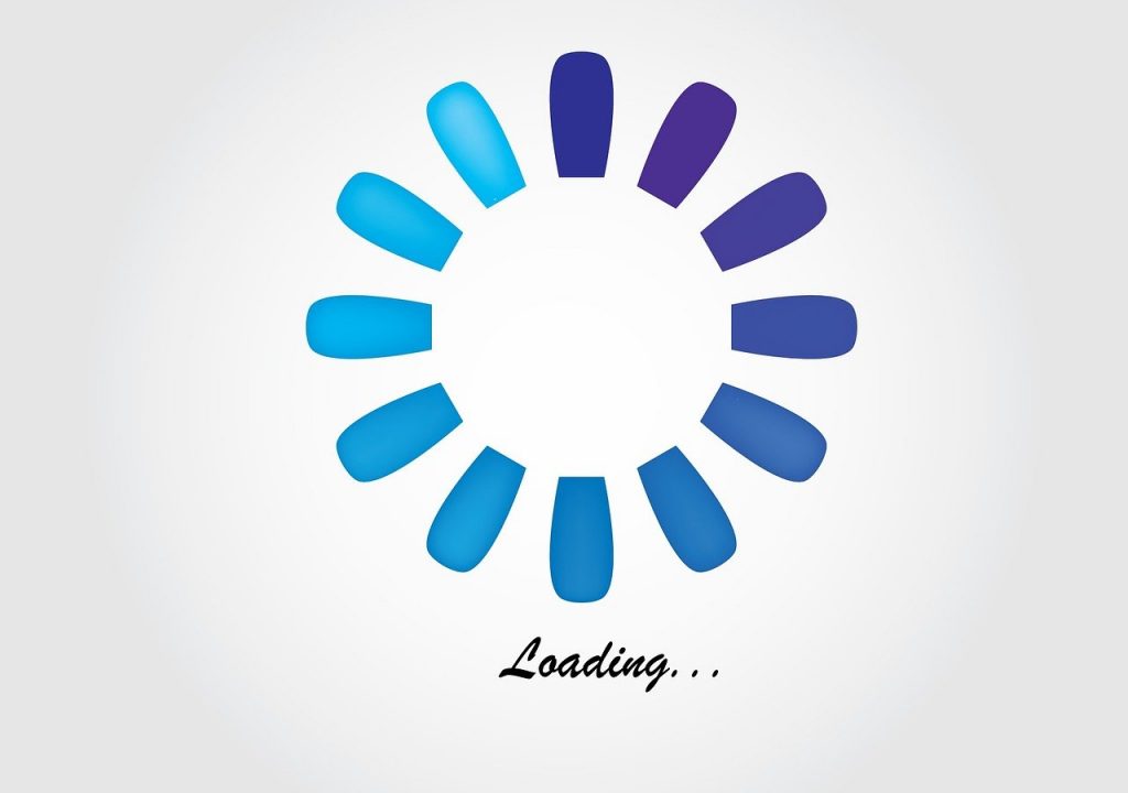 Slow Loading Website