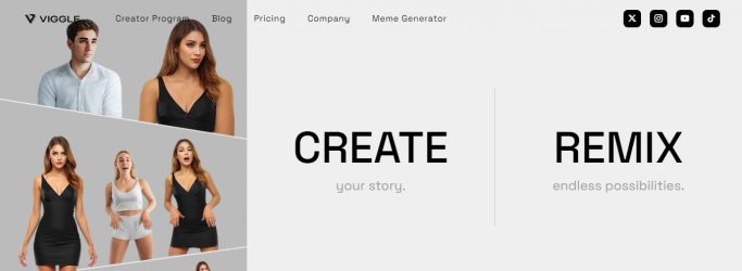 Viggle: AI Startup Company Giving Motion to Memes