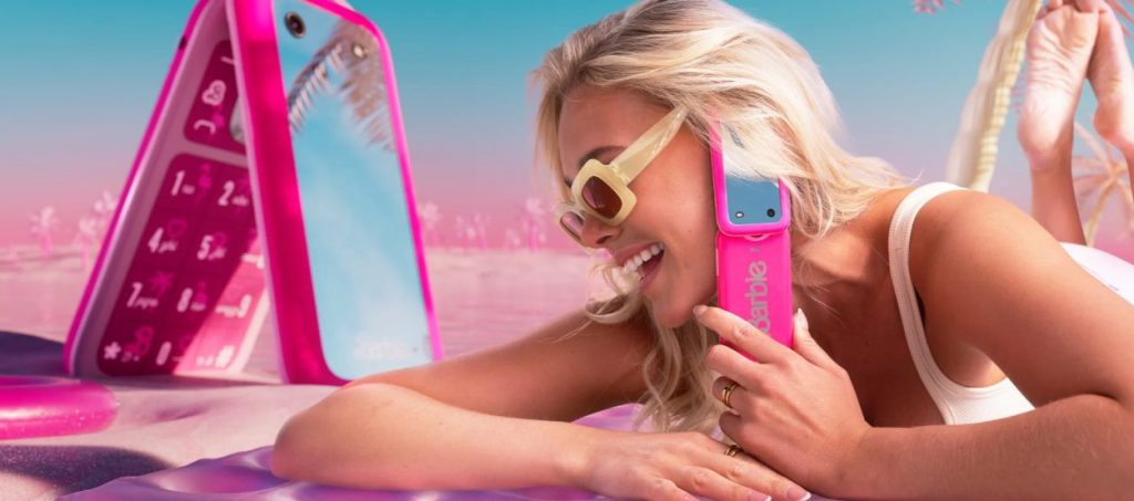 HMD Barbie Phone: A Look Into Barbie’s Pink Flip Phone