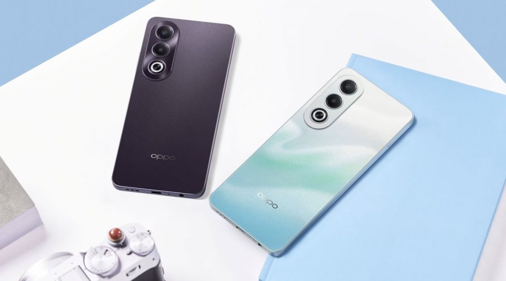 OPPO K12x 5G: Military-Grade Durability at Affordable Prices