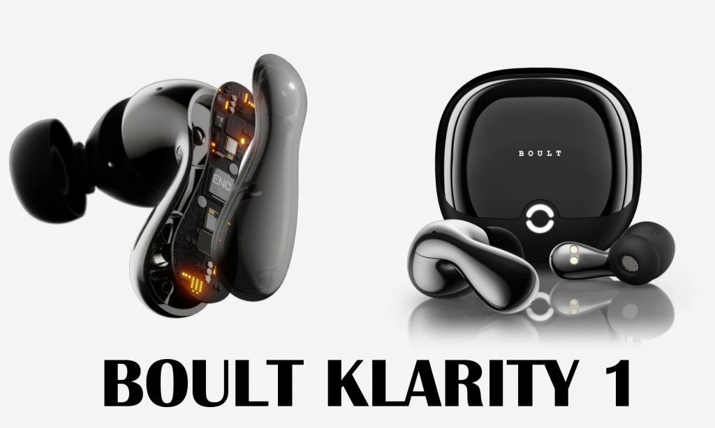 Boult Klarity 1: Boult’s Latest Wireless Earbuds Launch