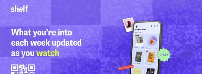 Shelf: An App Connecting Users Through Their Interests
